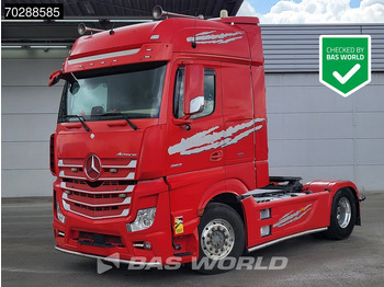 Tractor unit MERCEDES-BENZ Actros