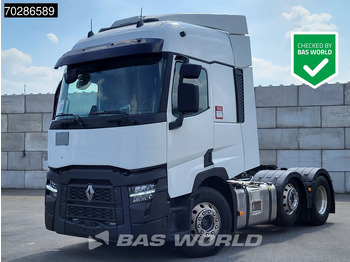 Tractor unit RENAULT T 480