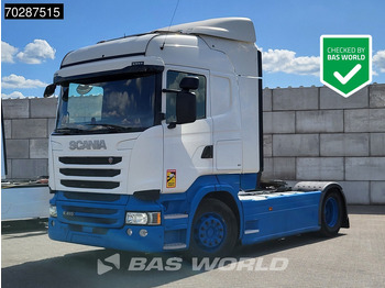 Tractor unit SCANIA R 410