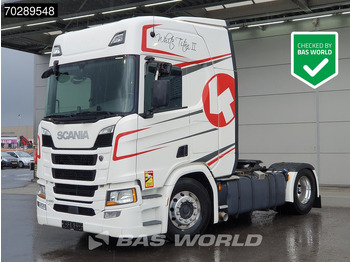 Tractor unit SCANIA R 450