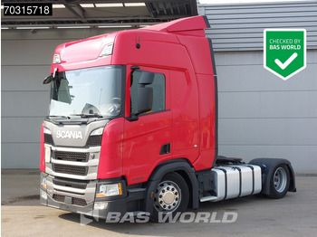 Tractor unit SCANIA R 450