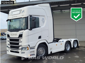 Tractor unit SCANIA R