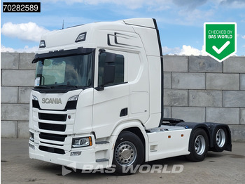 Tractor unit SCANIA R