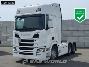 Tractor unit SCANIA R