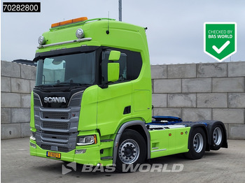 Tractor unit SCANIA R 580