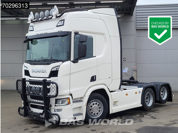 Tractor unit SCANIA R