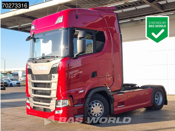 Tractor unit SCANIA S