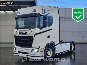 Tractor unit SCANIA S 500