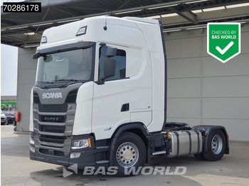 Tractor unit SCANIA S 500