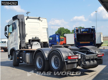 Tractor unit Volvo FH16 750 906 6X4 Retarder Hydraulik Liftachse Big-Axle VDS: picture 2