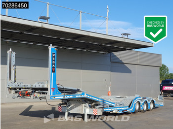 Autotransporter semi-trailer VEGA