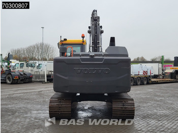 Crawler excavator Volvo EC140 EL: picture 3 Crawler excavator Volvo EC140 EL: picture 3