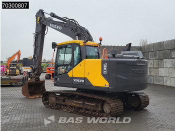 Crawler excavator Volvo EC140 EL: picture 2 Crawler excavator Volvo EC140 EL: picture 2