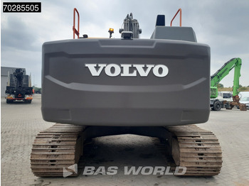 Crawler excavator Volvo EC220 E L Select: picture 3