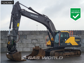 Crawler excavator VOLVO EC300EL