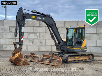 Mini excavator VOLVO ECR88D
