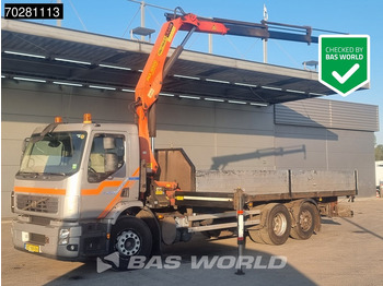 Leasing of Volvo FE 280 6X2 NL-Truck Palfinger PK15500 Kran Crane Manual Liftachse Euro 4 Volvo FE 280 6X2 NL-Truck Palfinger PK15500 Kran Crane Manual Liftachse Euro 4: picture 1 Leasing of Volvo FE 280 6X2 NL-Truck Palfinger PK15500 Kran Crane Manual Liftachse Euro 4 Volvo FE 280 6X2 NL-Truck Palfinger PK15500 Kran Crane Manual Liftachse Euro 4: picture 1