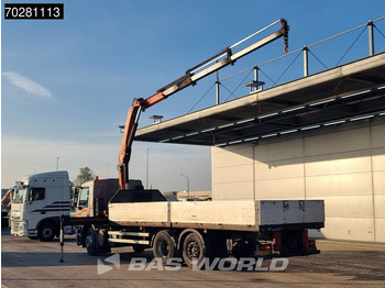 Leasing of Volvo FE 280 6X2 NL-Truck Palfinger PK15500 Kran Crane Manual Liftachse Euro 4 Volvo FE 280 6X2 NL-Truck Palfinger PK15500 Kran Crane Manual Liftachse Euro 4: picture 2 Leasing of Volvo FE 280 6X2 NL-Truck Palfinger PK15500 Kran Crane Manual Liftachse Euro 4 Volvo FE 280 6X2 NL-Truck Palfinger PK15500 Kran Crane Manual Liftachse Euro 4: picture 2