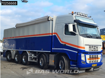 Concrete mixer truck Volvo FH 460 10X4 NL-Truck Sand Mortar truck Big-Axle Lenkachse Xenon EEV: picture 3 Concrete mixer truck Volvo FH 460 10X4 NL-Truck Sand Mortar truck Big-Axle Lenkachse Xenon EEV: picture 3