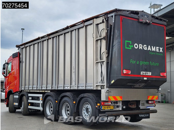 Tipper Volvo FH 460 10X4 Pusher NL-Truck Euro 6 VEB+: picture 2