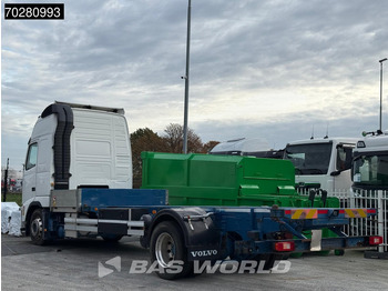 Container transporter/ Swap body truck Volvo FH 500 4X2 Defect Engine Globetrotter XL BDF Euro 5: picture 3
