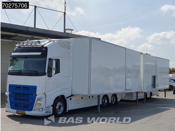Container transporter/ Swap body truck VOLVO FH 500
