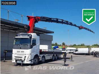 Dropside/ Flatbed truck VOLVO FH 500
