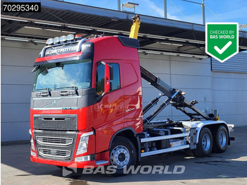Hook lift truck VOLVO FH 540