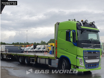 Dropside/ Flatbed truck Volvo FH 540 FH 6X2 VEB+ BigAxe Liftachse Xenon Euro 6: picture 3