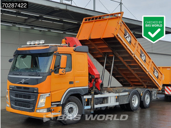 Tipper VOLVO FM 420