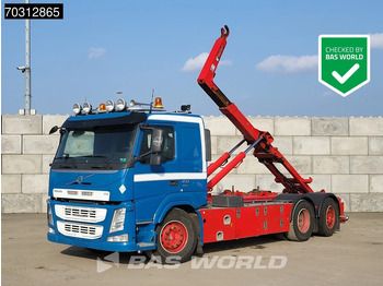 Hook lift truck VOLVO FM 450