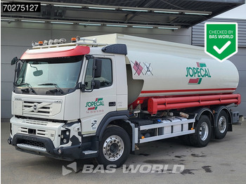 Tank truck VOLVO FMX 410