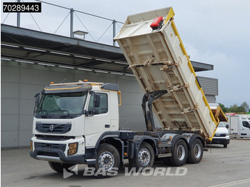 Tipper VOLVO FMX 460