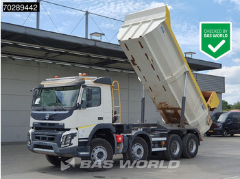Tipper VOLVO FMX 460