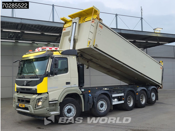 Tipper Volvo FMX 460 FMX 10X4 NL-Truck 26m3 AJK tipper Lift+Lenkachse VEB+ Euro 6: picture 2