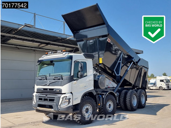 Tipper VOLVO FMX 500