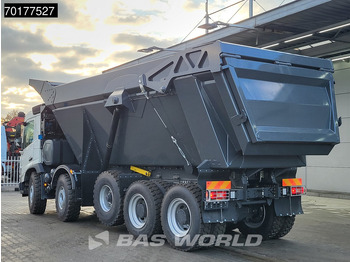 New Tipper Volvo FMX 520 10X4 50tons Payload Mining truck 30m3 tipper Big-Axle Retarder Lift+Lenkachse Euro 3: picture 3 New Tipper Volvo FMX 520 10X4 50tons Payload Mining truck 30m3 tipper Big-Axle Retarder Lift+Lenkachse Euro 3: picture 3