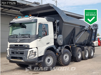 Tipper VOLVO FMX 520