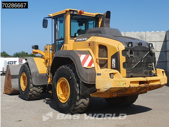 Wheel loader Volvo L120 H GERMAN MACHINE: picture 2
