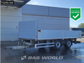 Dropside/ Flatbed trailer WECON