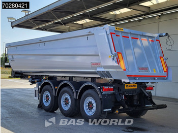 New Tipper semi-trailer Wielton NW-3 NEW Liftachse 24m3: picture 2