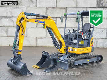 Mini excavator KUBOTA
