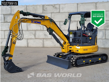 Mini excavator XCMG XE35E
