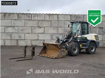 Wheel loader YANMAR