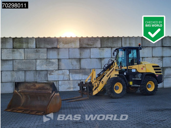 Wheel loader YANMAR