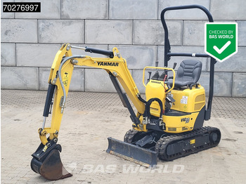 Mini excavator YANMAR