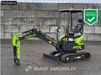 Mini excavator ZOOMLION