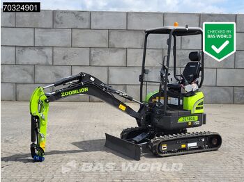 Mini excavator ZOOMLION
