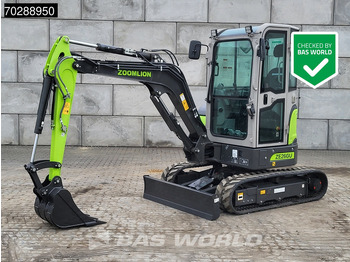 Mini excavator ZOOMLION ZE26GU