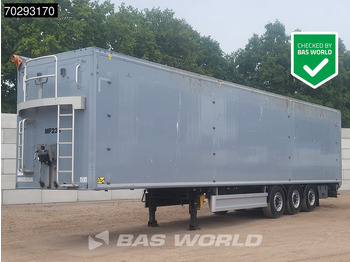 Walking floor semi-trailer KRAKER